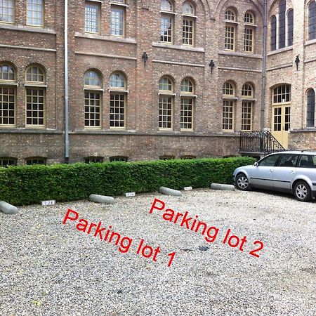 Albertushof Ieper Exteriör bild