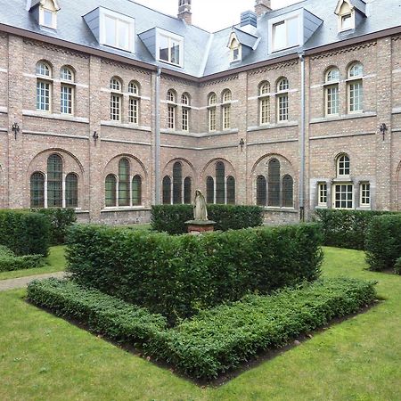 Albertushof Ieper Exteriör bild