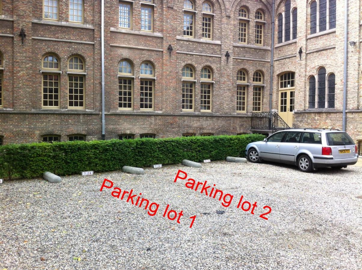 Albertushof Ieper Exteriör bild