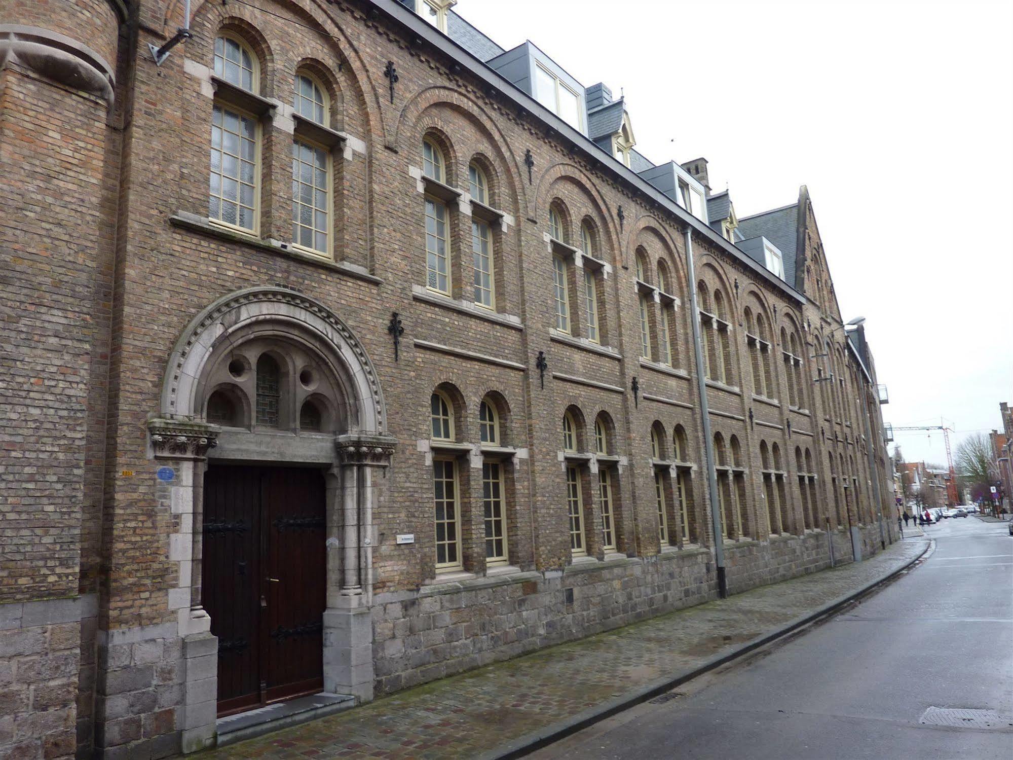 Albertushof Ieper Exteriör bild